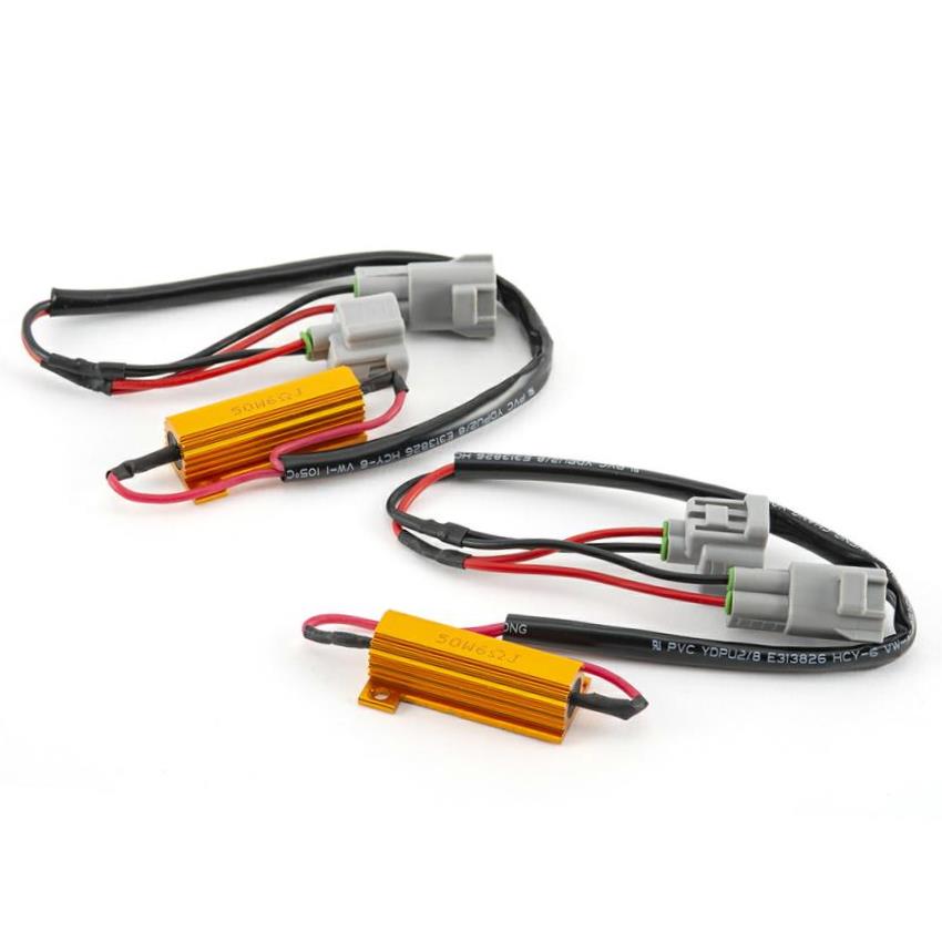 SHOWA GARAGE Plug & Play Resistor Kit LED Jimny JB74 (2018-ON