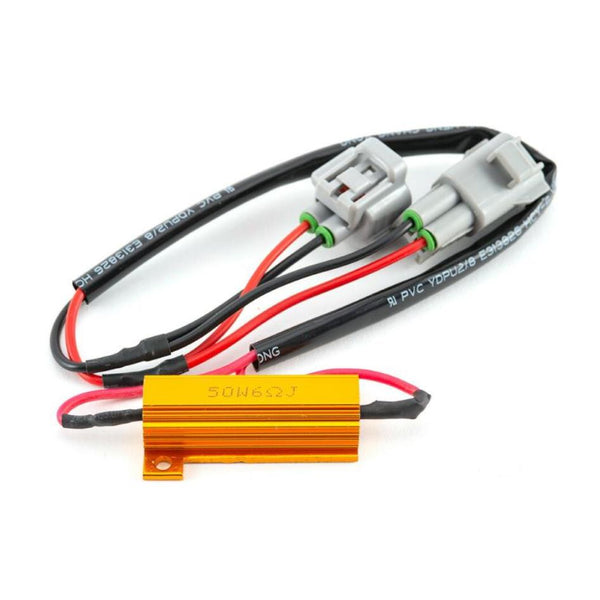 SHOWA GARAGE Plug & Play Resistor Kit Jimny (2018-ON)