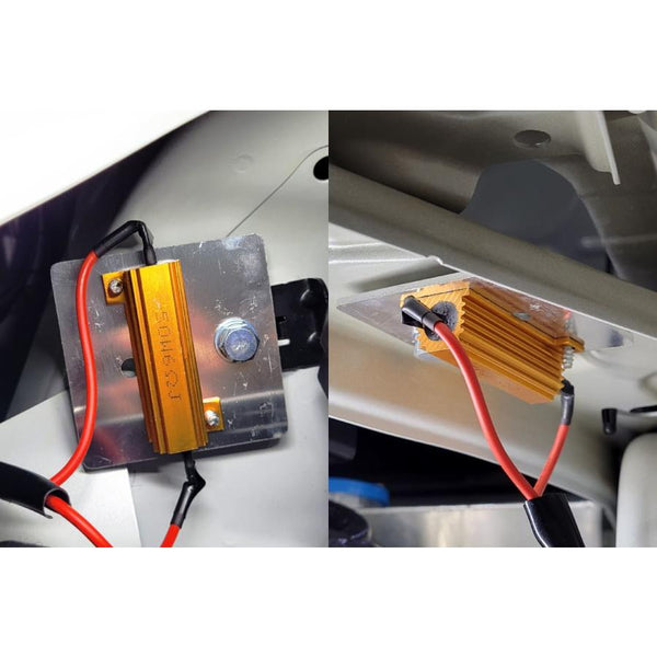 SHOWA GARAGE Plug & Play Resistor Kit Jimny (2018-ON)