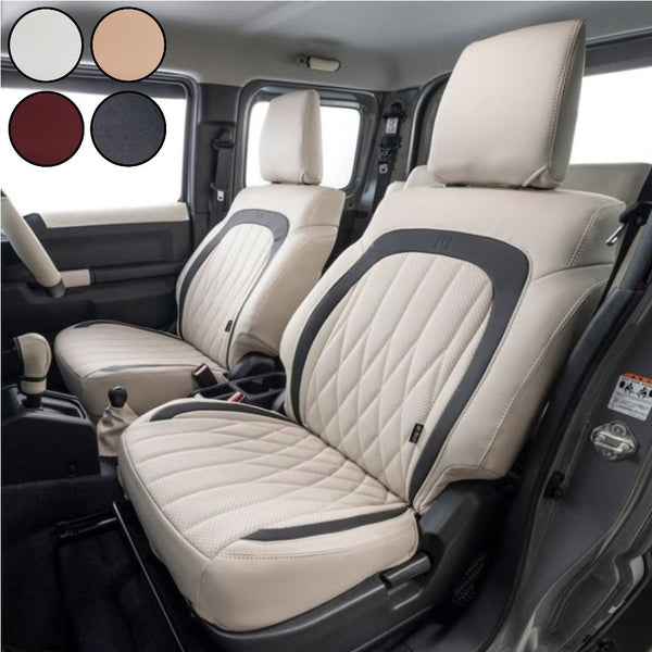 GRACE Prime Leather Seat Covers Jimny (2018-ON)