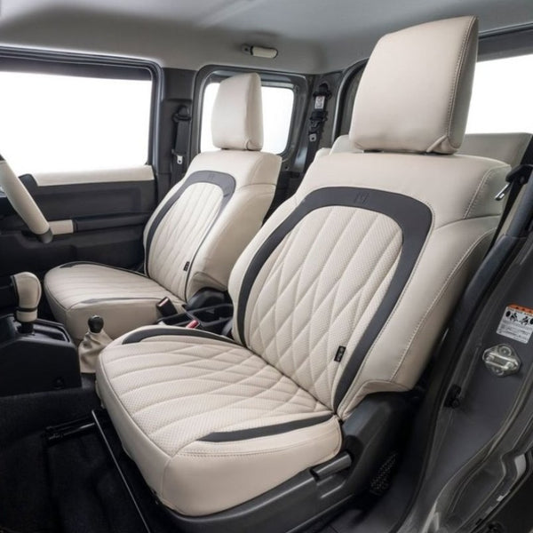 GRACE Prime Leather Seat Covers Jimny (2018-ON)