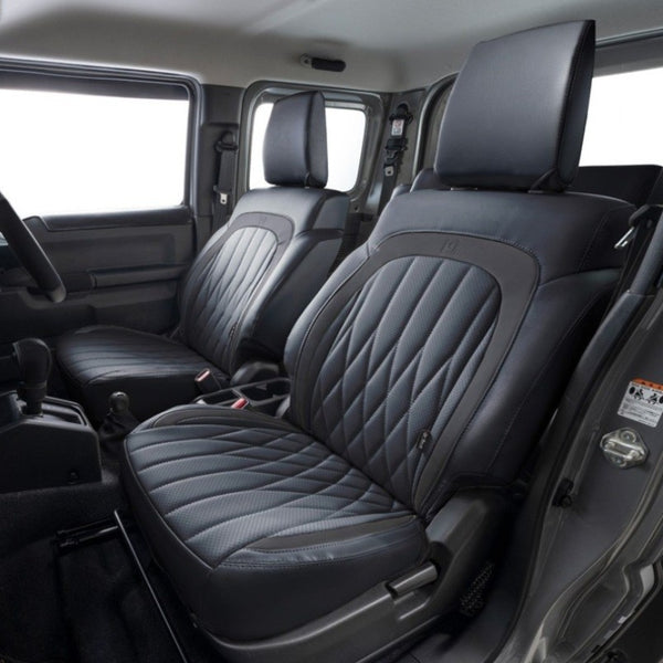 GRACE Prime Leather Seat Covers Jimny (2018-ON)