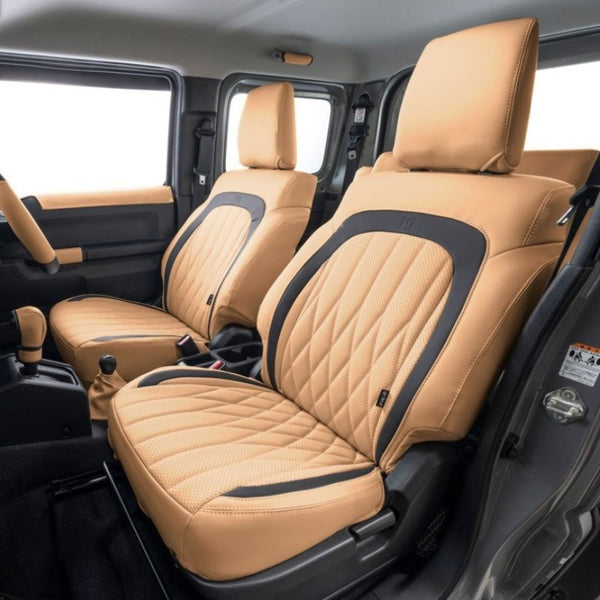 GRACE Prime Leather Seat Covers Jimny (2018-ON)
