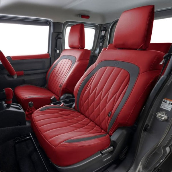 GRACE Prime Leather Seat Covers Jimny (2018-ON)