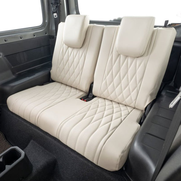 GRACE Prime Leather Seat Covers Jimny (2018-ON)