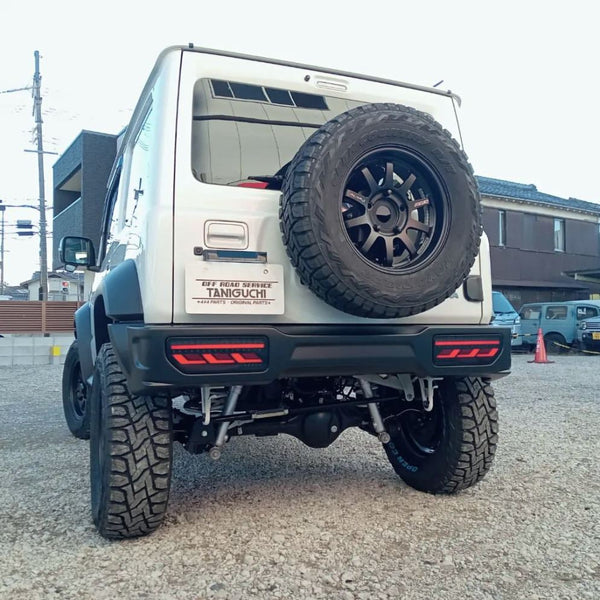 SHOWA GARAGE Sequential LED Taillights Jimny (2018-ON)