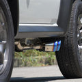 ROSSO MODELLO Titanium Side Exit Muffler Jimny JB74 (2018-ON)