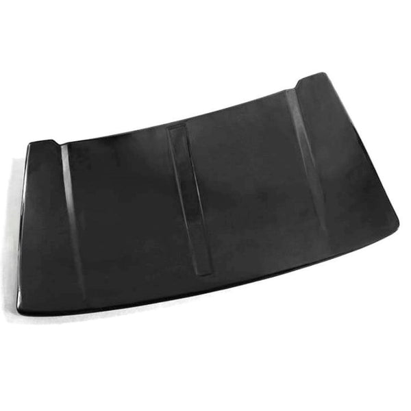 RV4 WILD GOOSE Carbon FRP Trial Bonnet with Air Vents Jimny (2018-ON)