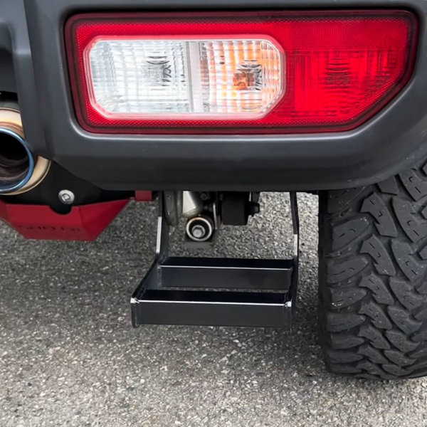 SPIELER Rear Step Jimny (2018-ON)