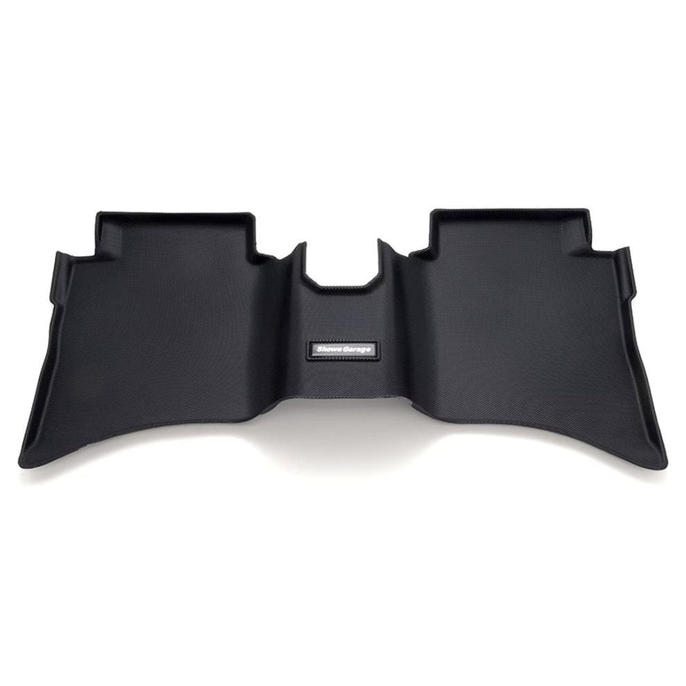 SHOWA GARAGE 3D Molded Rear Floor Liner Mats Jimny JC74 2018-ON