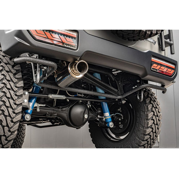 SHOWA GARAGE Rear Under-bumper Bar Jimny (2018-ON)