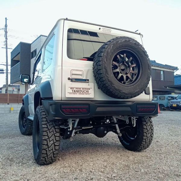 SHOWA GARAGE Sequential LED Taillights Jimny (2018-ON)