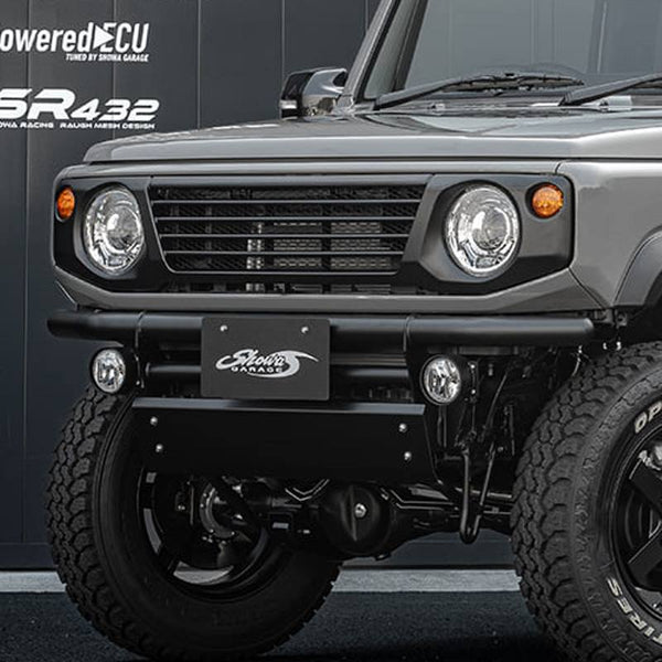 SHOWA GARAGE Sporty Grille Jimny (2018-ON)
