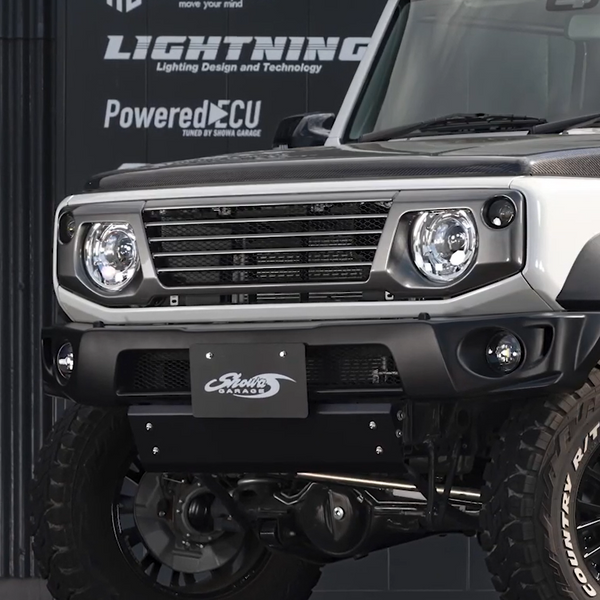 SHOWA GARAGE Eyeline Grille Jimny (2018-ON)