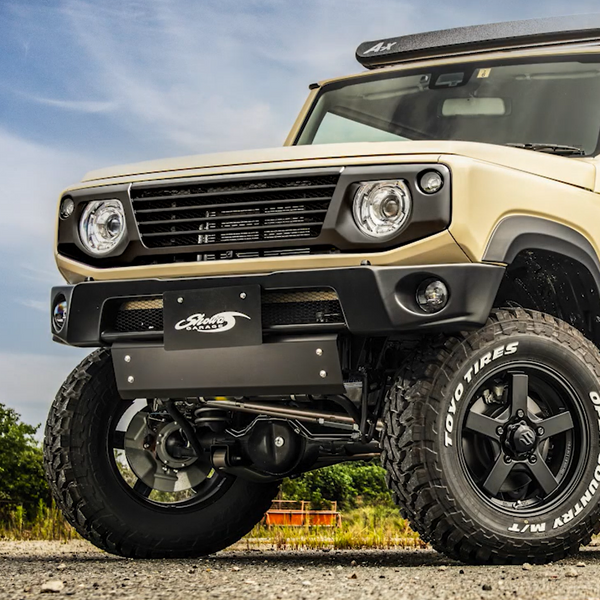 SHOWA GARAGE Eyeline Grille Jimny (2018-ON)