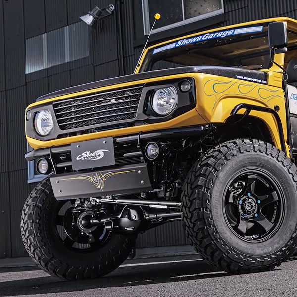 SHOWA GARAGE Eyeline Grille Jimny (2018-ON)