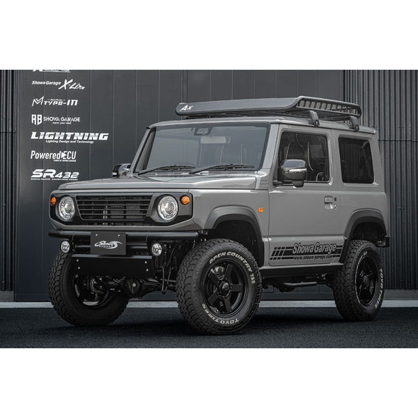 SHOWA GARAGE Sporty Grille Jimny (2018-ON)