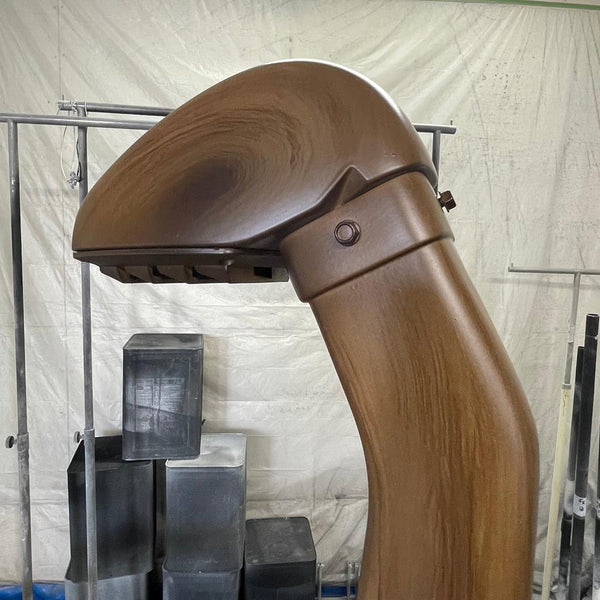 ATELIER ART NOUVEAU Snorkel Kit Jimny (2018-ON)