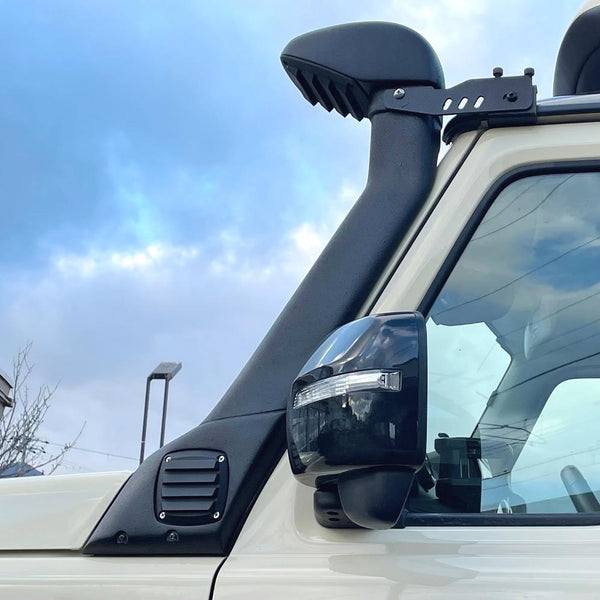 ATELIER ART NOUVEAU Snorkel Kit Jimny (2018-ON)