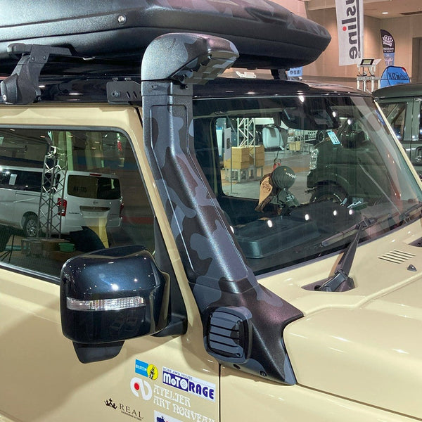 ATELIER ART NOUVEAU Snorkel Kit Jimny (2018-ON)