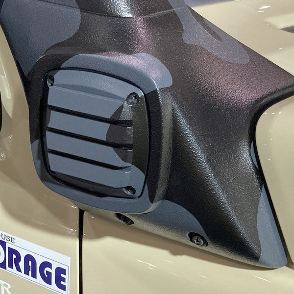 ATELIER ART NOUVEAU Snorkel Kit Jimny (2018-ON)