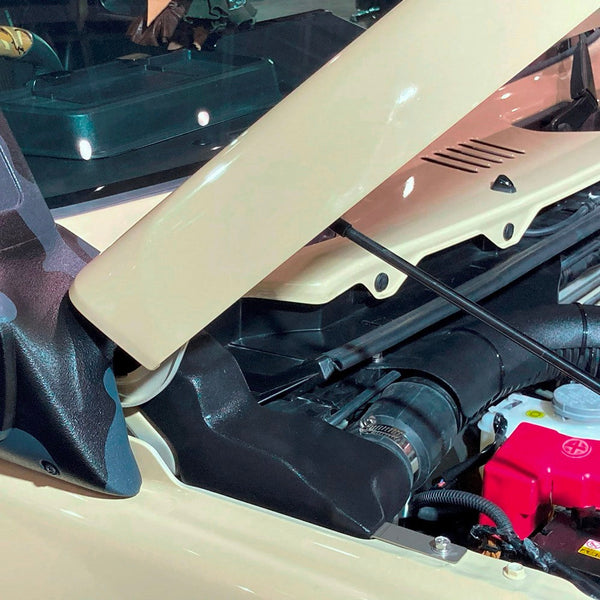 ATELIER ART NOUVEAU Snorkel Kit Jimny (2018-ON)
