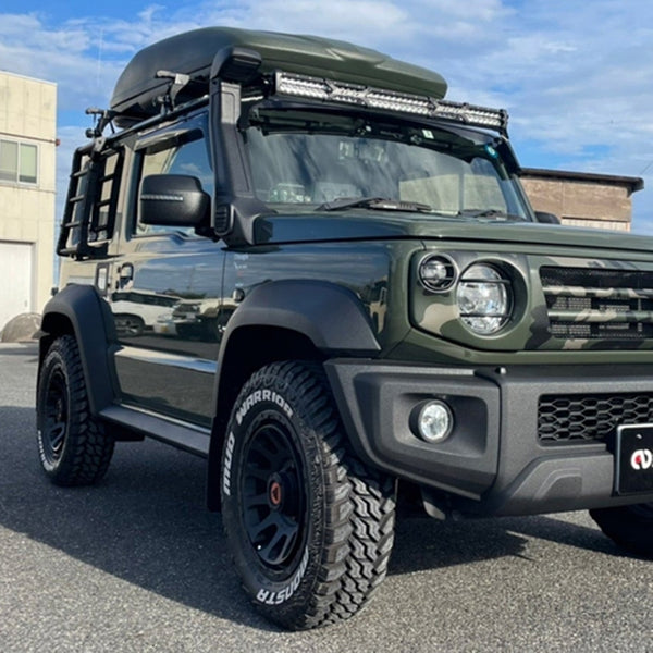 ATELIER ART NOUVEAU Snorkel Kit Jimny (2018-ON)