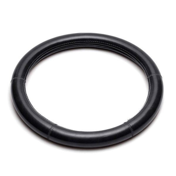 SHOWA GARAGE Antique Leather Steering Wheel Cover for Jimny