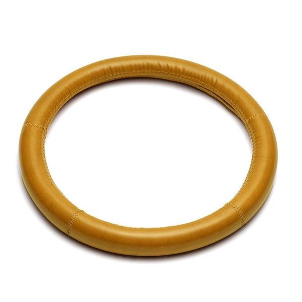 SHOWA GARAGE Antique Leather Steering Wheel Cover for Jimny