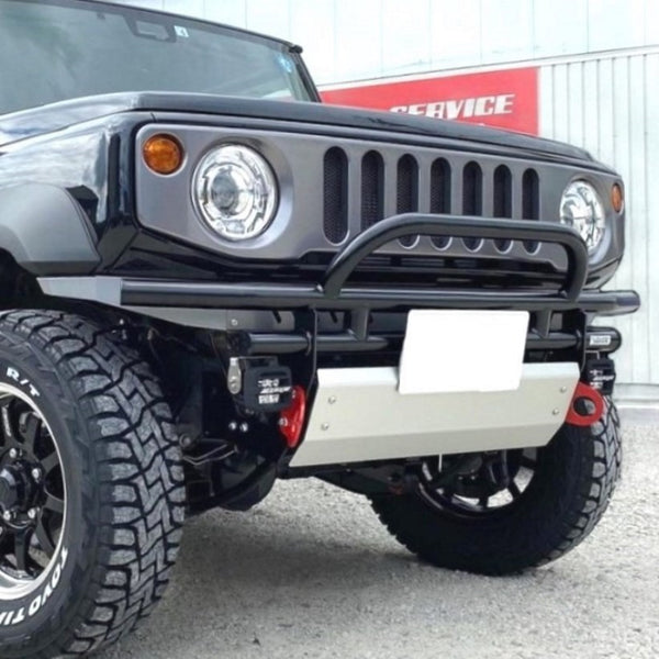 TANIGUCHI Heavy-duty Steel Front Bumper type 1 Jimny (2018-ON)