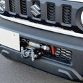 RV4 WILD GOOSE Winch Mount Jimny (2018-ON)