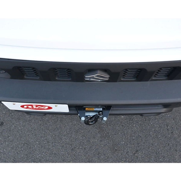 RV4 WILD GOOSE Winch Mount Jimny (2018-ON)