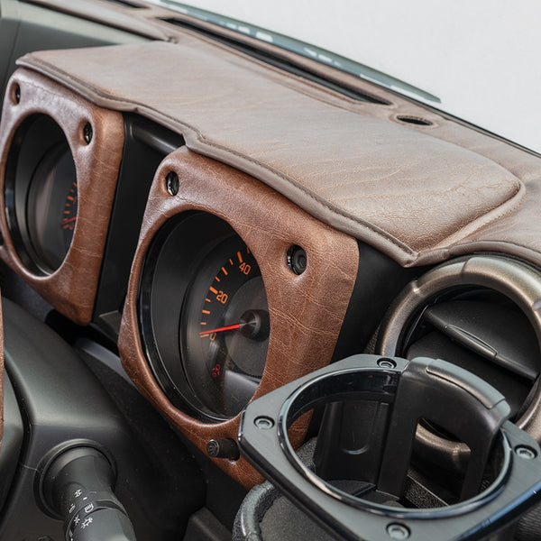 GRACE Leather Dashboard Cover Jimny (2018-ON)