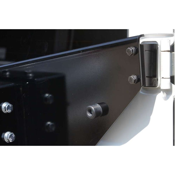 MASTERPIECE Heavy-duty Spare Tire Relocation Bracket Jimny (2018-ON)