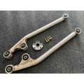 MASTERPIECE Stainless Steel Front Radius Arms for Jimny