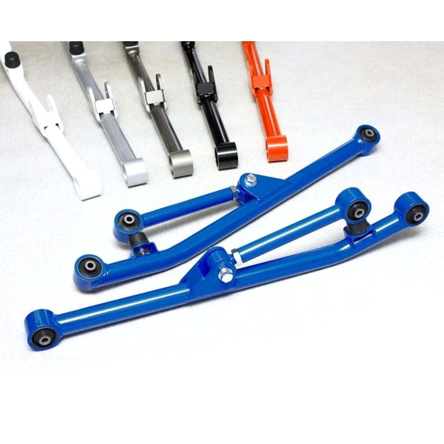 MASTERPIECE Off-road Rear Trailing Arms TRACTION LINKS Jimny Japan