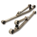 MASTERPIECE Stainless Steel Rear Trailing Arms "TRACTION LINKS" for Jimny