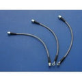 MASTERPIECE Standard Teflon Stainless Steel Brake Hoses Jimny (1998-2018)
