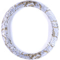 GRACE MADONNA Kinkazan-ori Steering Wheel Cover Quilted Type