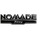 Jimny NOMADE Emblem 16x4cm