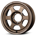 RAYS VOLK RACING TE37XT Anodized Bronze 16" Forged Wheels for Jimny