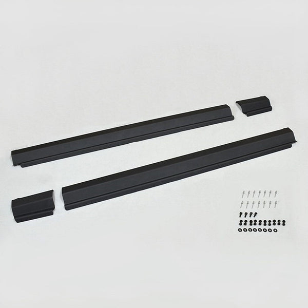 RV4 WILD GOOSE Heavy-duty Steel Side Sill Guards Jimny JB74 (2018-ON)