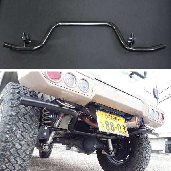 TANIGUCHI Rear Under-bumper Bar Jimny (2018-ON)