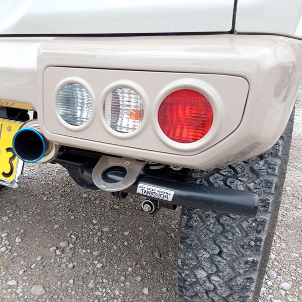 TANIGUCHI Rear Under-bumper Bar Jimny (2018-ON)