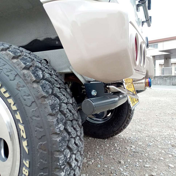 TANIGUCHI Rear Under-bumper Bar Jimny (2018-ON)