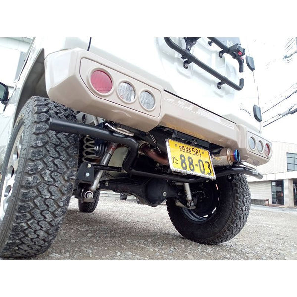 TANIGUCHI Rear Under-bumper Bar Jimny (2018-ON)