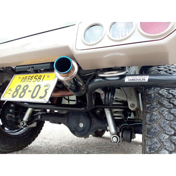TANIGUCHI Rear Under-bumper Bar Jimny (2018-ON)