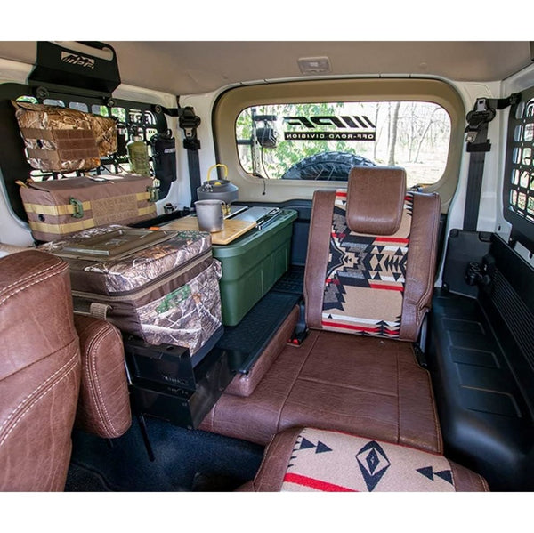 IPF Rear Side Window Storage Panels Jimny JB74 (2018-ON)