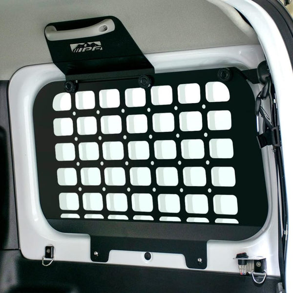 IPF Rear Side Window Storage Panels Jimny JB74 (2018-ON)