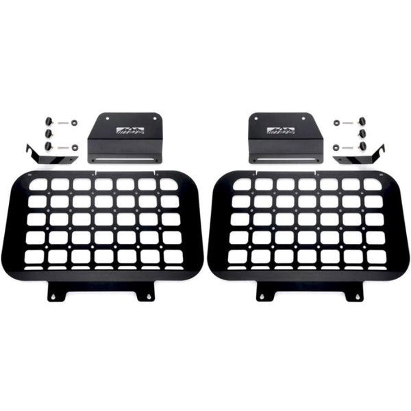 IPF Rear Side Window Storage Panels Jimny JB74 (2018-ON)
